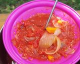 Csípős ketchup házilag, tartósítószer nélkül recept fázis 3 fotója