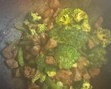 Foto del paso 5 de la receta: Carne con Brócoli estilo Allyta