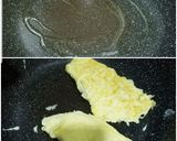 A picture of step 2 of Hong Kong style - Singaporean Fried Rice Vermicelli 星洲炒米.