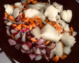 Foto del paso 1 de la receta: Canelones verdes... (Sin Harina de trigo, ni lácteos)