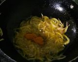 A picture of step 5 of Sweet N Sour Stir Fry Bhindi.