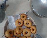 Foto langkah ke 9 dari resep Donat empuk tanpa kentang.