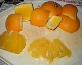 Foto del paso 2 de la receta: Florcitas de naranjas