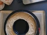 Un délicieux moelleux aux noix et aux pommes 🍎