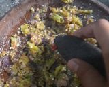 Foto langkah ke 1 dari resep Nasi goreng jawa tanpa trasi.