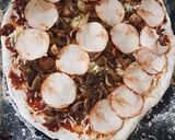 A picture of step 5 of Pizza.
