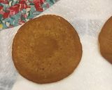A picture of step 1 of Coconut Pancake 🥞 Ice Cream 🍦 Sandwiches 🥪.
