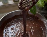 Gambar langkah 4 resipi Kek coklat lembap.
