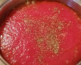 A picture of step 1 of Stuffed Conchiglioni.