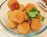 Foto del paso 9 de la receta: Croquetas del puchero de Navidad