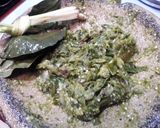 Foto langkah ke 3 dari resep 68. Sambal ijo.