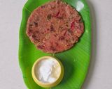 A picture of step 7 of Carrot and Beetroot Stuffed Kala Chana +Kachi Keri Paratha.