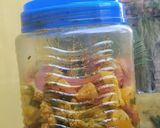 A picture of step 5 of Gobhi Gajar ka Achar.