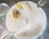 Foto del paso 1 de la receta: Cuadraditos húmedos de chocobanana🍌