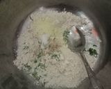 Foto langkah ke 1 dari resep Cilok isi Telur Asin.