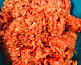 Foto del paso 2 de la receta Hamburguesas caseras ternera y cerdo