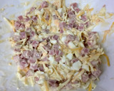 Foto del paso 2 de la receta: Canelones de jamón y queso