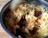 Foto langkah ke 3 dari resep Rujak serut.