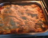 Lasagne (tejmentes) házi tésztából (pastarette) recept fázis 6 fotója