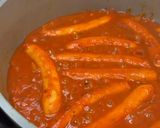 Foto del paso 4 de la receta: Longanizas / salchichas frescas en tomate