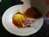 Cacapan Mangga Papuyu Bakar/ Goreng Khas Banjar