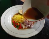 Foto langkah ke 3 dari resep Cacapan Mangga Papuyu Bakar/ Goreng Khas Banjar.