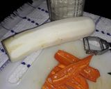 Foto del paso 1 de la receta: Encurtido de Nabo a lo Carmelita