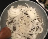Hình bước làm 2 của món Bánh mì dân tổ 1 ổ no căng