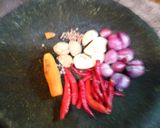 Foto langkah ke 2 dari resep Mangut lele ala mamud😉😉.