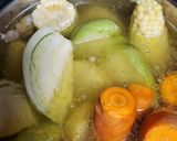 Foto del paso 4 de la receta: Caldo de res