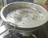 Foto langkah ke 4 dari resep Bingka Tapai Panggang.