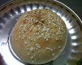 A picture of step 30 of Maggi Bun - Maggie Stuffed bun.