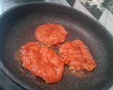 Foto langkah ke 2 dari resep Steik daging sapi saus dalmonte.