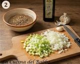Foto del passaggio 2 della ricetta Pasta e Lenticchie