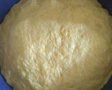 Foto langkah ke 3 dari resep Donat Baby Pumpkin/Labu Kuning.