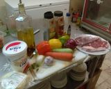 Foto del paso 1 de la receta: Cena romántica Rib-eye