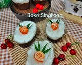 Foto langkah ke 7 dari resep Boko Singkong Lumer.