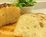 صورة لخطوة 9 من وصفة خبز الشيباتا الايطالي 🍞🥙