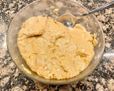 Foto del paso 2 de la receta: Crema de turrón, sin gluten