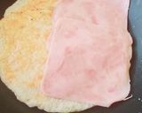 Foto del paso 5 de la receta: Crepas saladas, sabor pizza fit