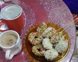 Foto langkah ke 6 dari resep Donat tanpa telur.
