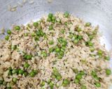 A picture of step 3 of Matar Chuda.