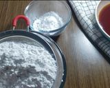 Foto langkah ke 2 dari resep Bolu paranggi gluten free (bolu gula merah panggang).