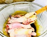 A picture of step 4 of Pan grilled chicken.