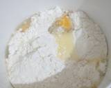 Bolu Kukus Mekar (pakai air, kunci biru) langkah memasak 2 foto