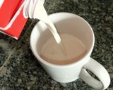 Foto del paso 2 de la receta: Chocolate cremoso 🍫😋