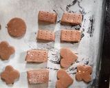 A picture of step 7 of Chocolate cookies.