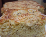 Foto langkah ke 3 dari resep Cake pisang kepok.