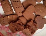 A picture of step 7 of Chocolate cookies.