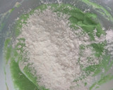 Foto langkah ke 3 dari resep Cenil Pandan Saus Kinca.